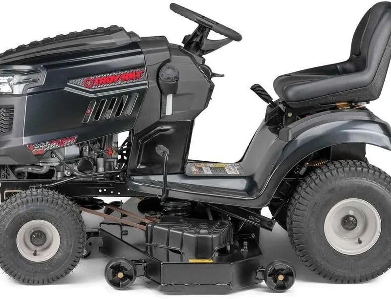 Super Bronco 50K Riding Lawn Mowers. - Image 4