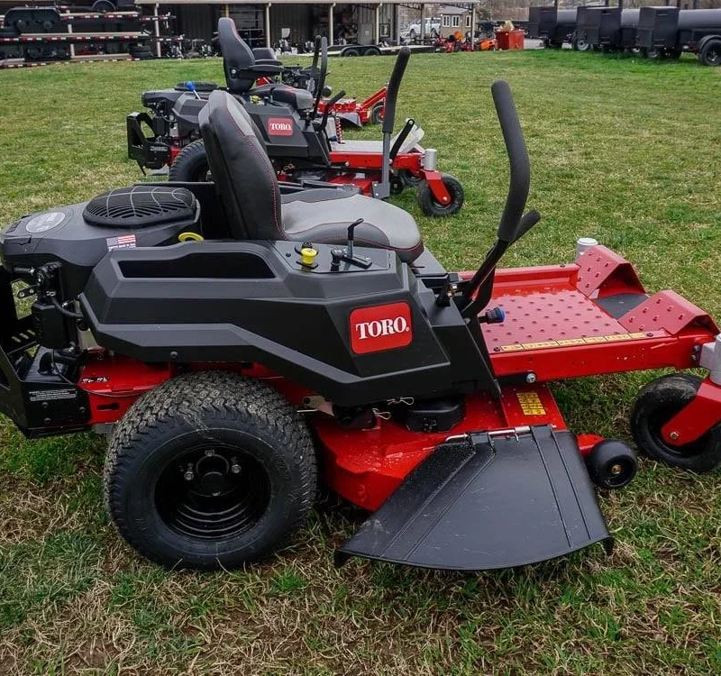 Toro 75746 42″ TimeCutter Zero Turn Mower 22HP Kohlers. - Image 5