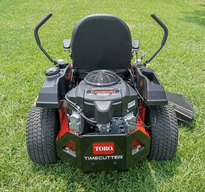 Toro 75750 50″ TimeCutter 5000 Zero Turn Mower 23HP Kaws. - Image 5