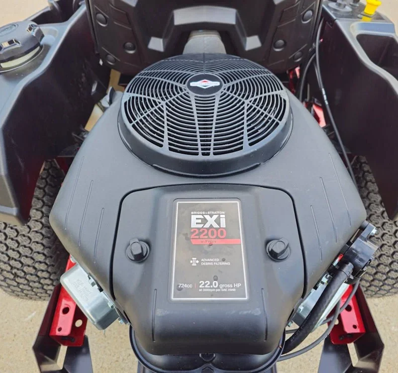 Toro 77404 42″ TimeCutter Zero Turns Mowerr 22HP Briggs - Image 7