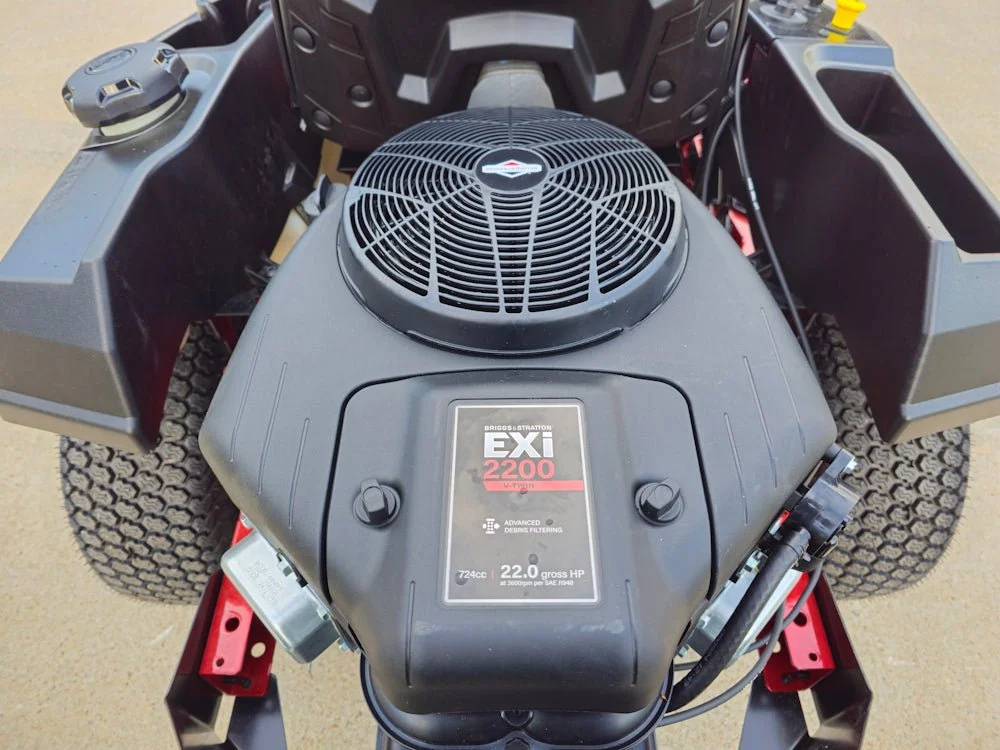 Toro 77404 42″ TimeCutter Zero Turns Mowerr 22HP Briggs - Image 7