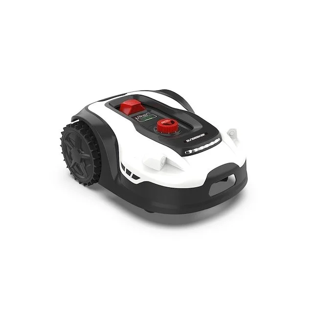 Alternative view of Wild Badger Power Sunseeker L Robotic Lawn Mowers.