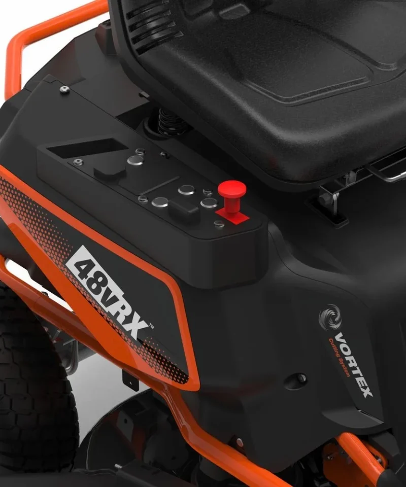 Yard Force 38″ 48V Battery-Powered Riding Lawn Mowers. - Image 5