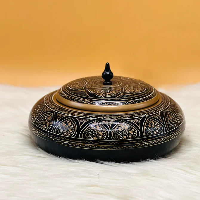 Handcrafted Decorative Keepsake Box
