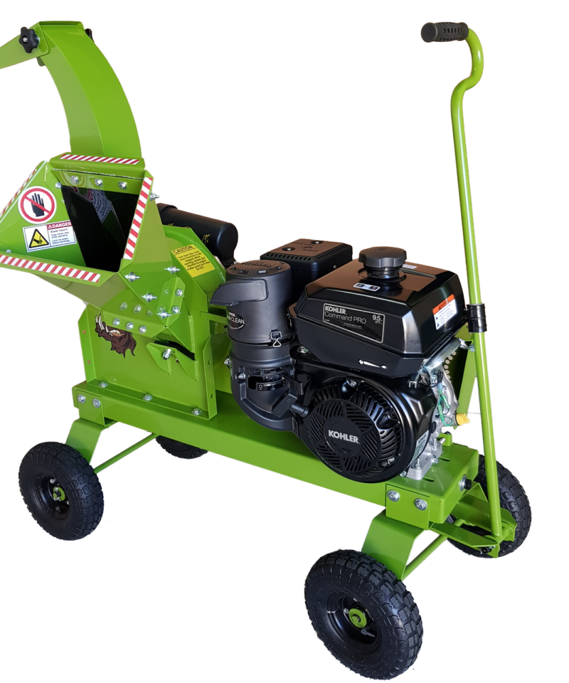 Yardbeast 2.5” Woodchipper – YB2510 - Image 5