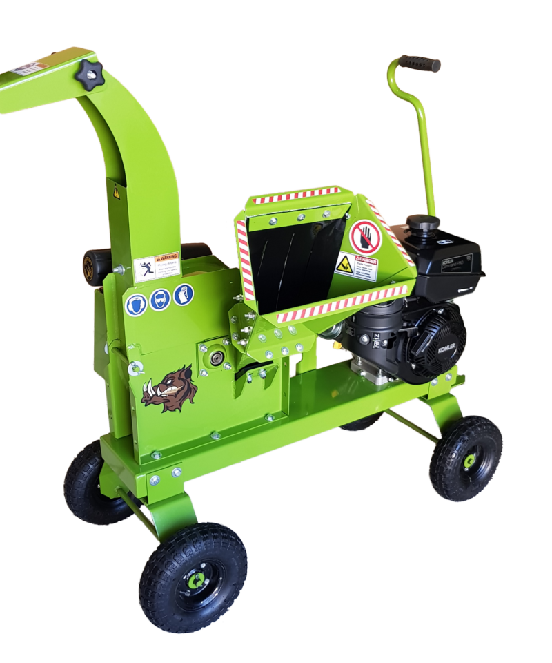 Yardbeast 2.5” Woodchipper – YB2510 - Image 6