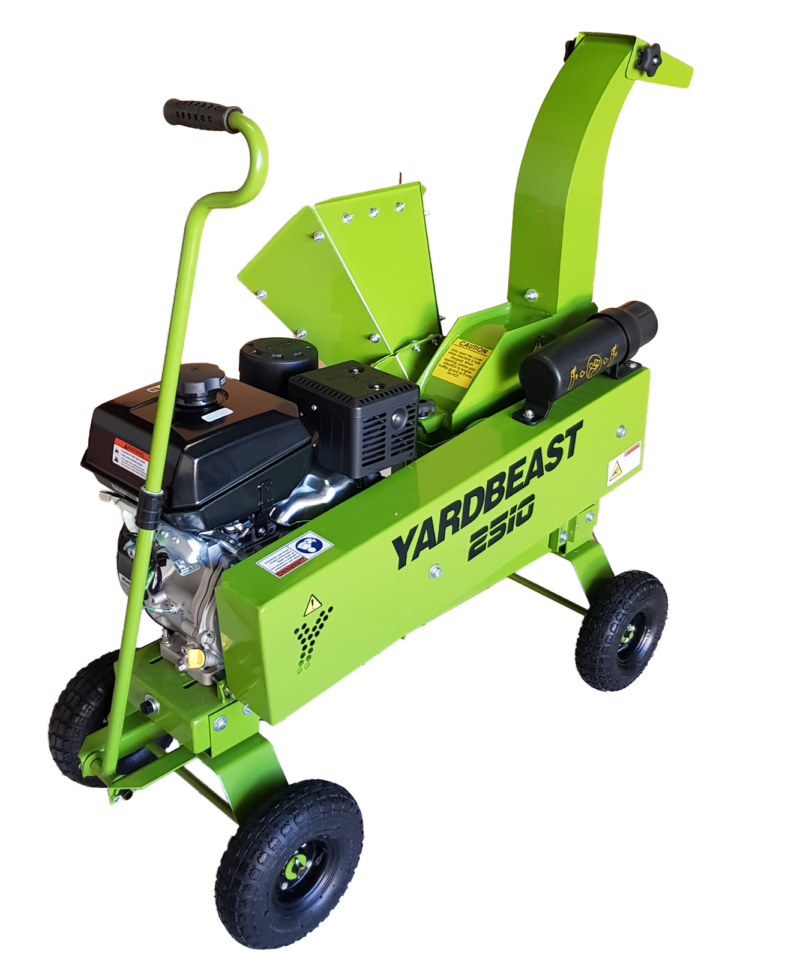 Yardbeast 2.5” Woodchipper – YB2510 - Image 3