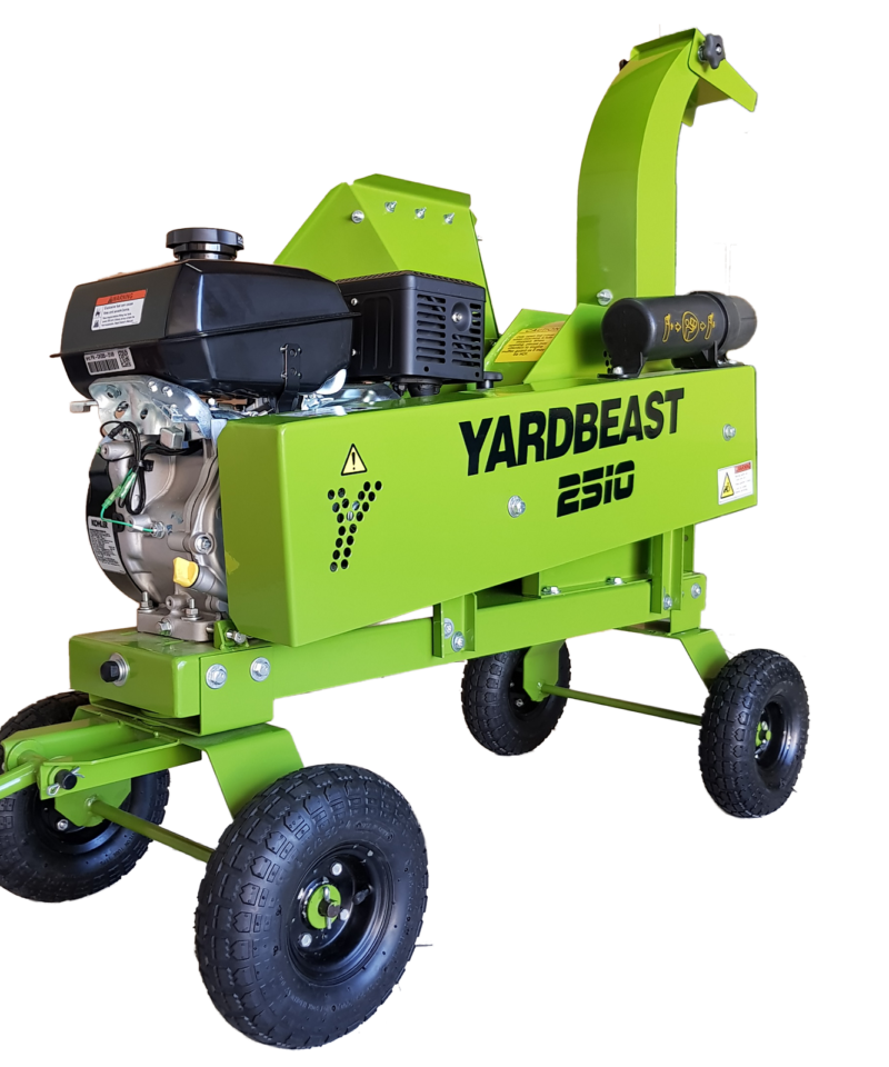 Yardbeast 2.5” Woodchipper – YB2510 - Image 4