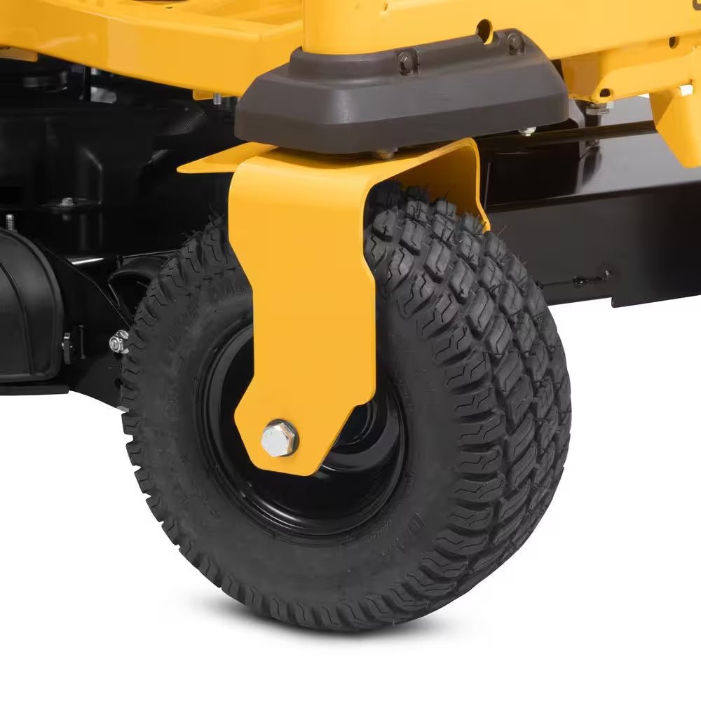 Ultima ZTS1 42 In. Fabricated Deck 22HP V-Twin Kohler 7000 Series Engine Dual Hydro Drive Gas Zero Turn Riding Mower - Image 5