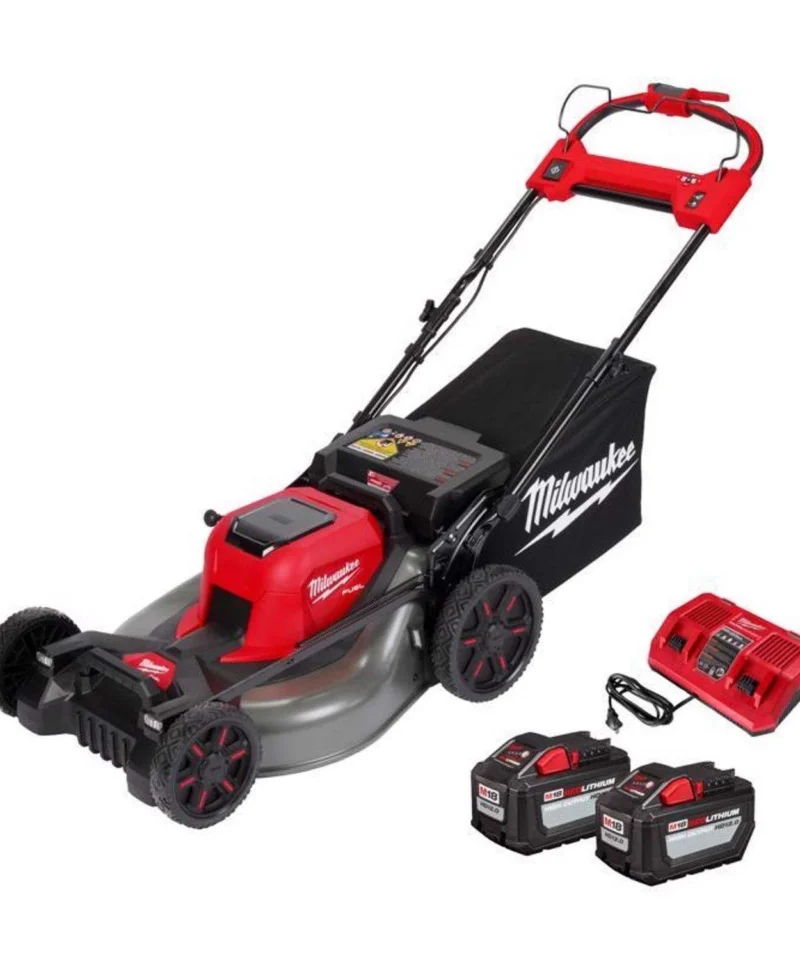 Milwaukee 2823-22HD M18 FUEL Self-Propelled Dual Battery Mower Kits. - Image 4