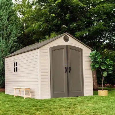 8 FT. X 12.5 FT. OUTDOOR STORAGE SHED - Image 3
