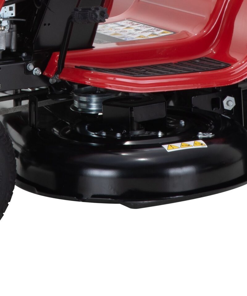 T110 42-Inch 17.5 HP Gas Riding Lawn Mower - Image 6