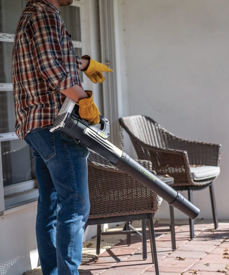 24V-TB-LTE 24V Cordless IONMAX Compact Turbine Jet Blower, 100 MPH Air Speed, Battery and Charger Included - Image 7