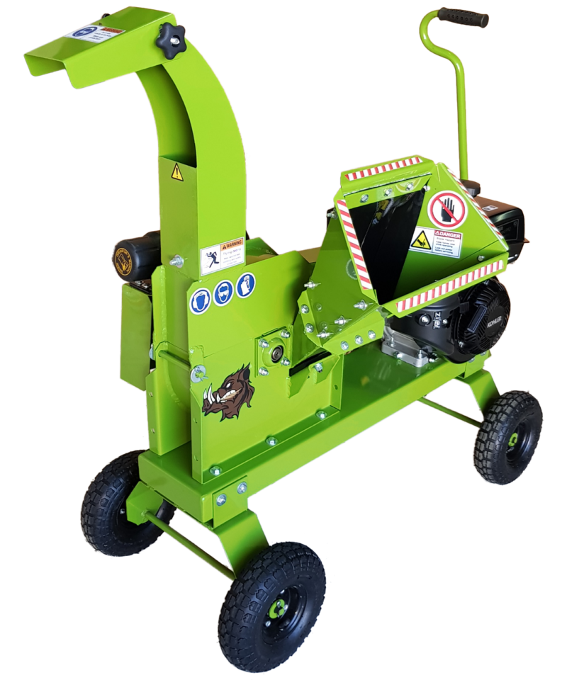 Yardbeast 2.5” Woodchipper – YB2510