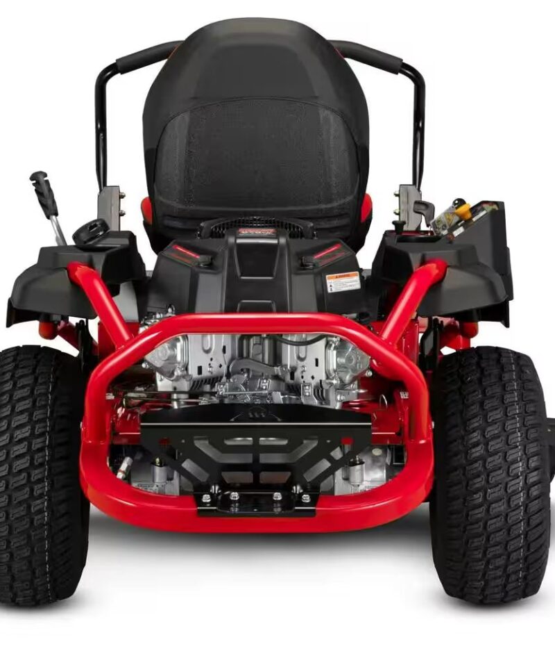 42 In. 22 HP V-Twin Kohler 7000 Series Engine Dual Hydrostatic Drive Gas Zero Turn Riding Lawn Mower - Image 11