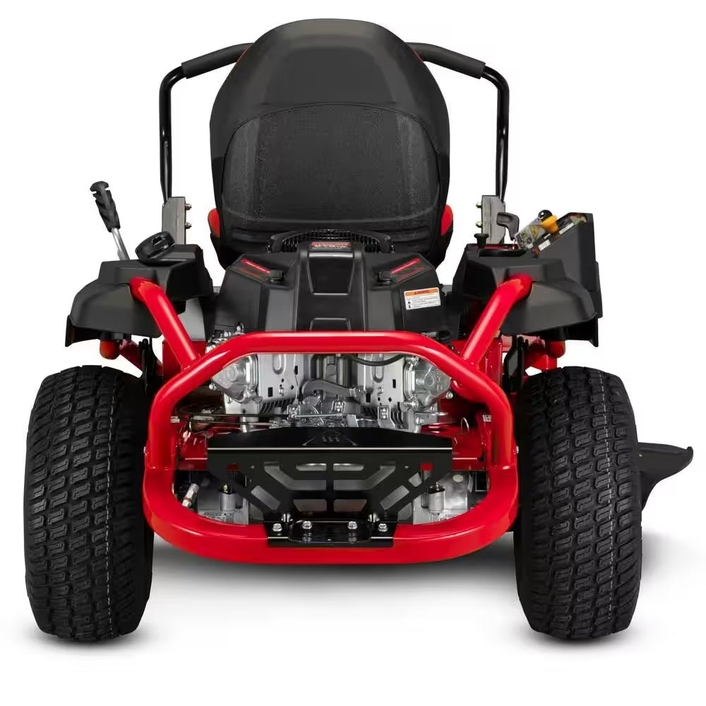 42 In. 22 HP V-Twin Kohler 7000 Series Engine Dual Hydrostatic Drive Gas Zero Turn Riding Lawn Mower - Image 11