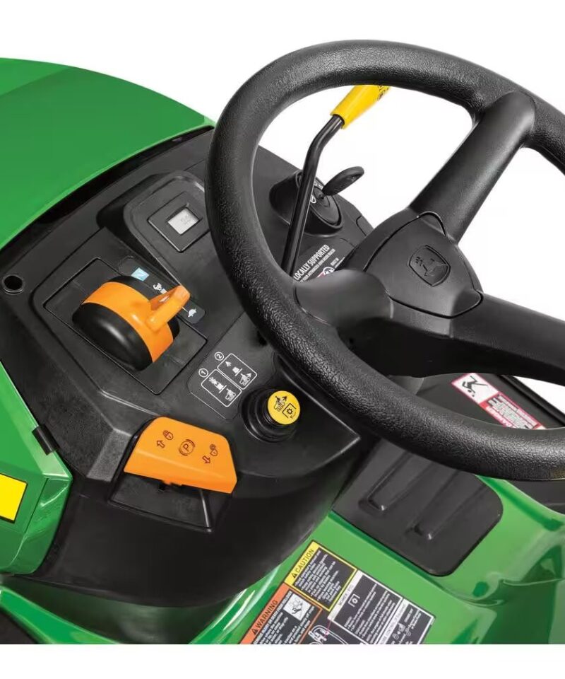 S120 42 In. 22 HP V-Twin Gas Hydrostatic Riding Lawn Mower - Image 12
