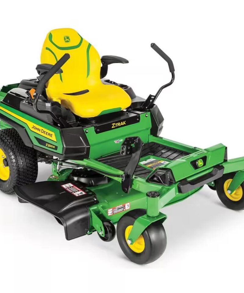 Z315E 42 In. 20 HP Gas Dual Hydrostatic Zero Turn Riding Lawn Mower - Image 14