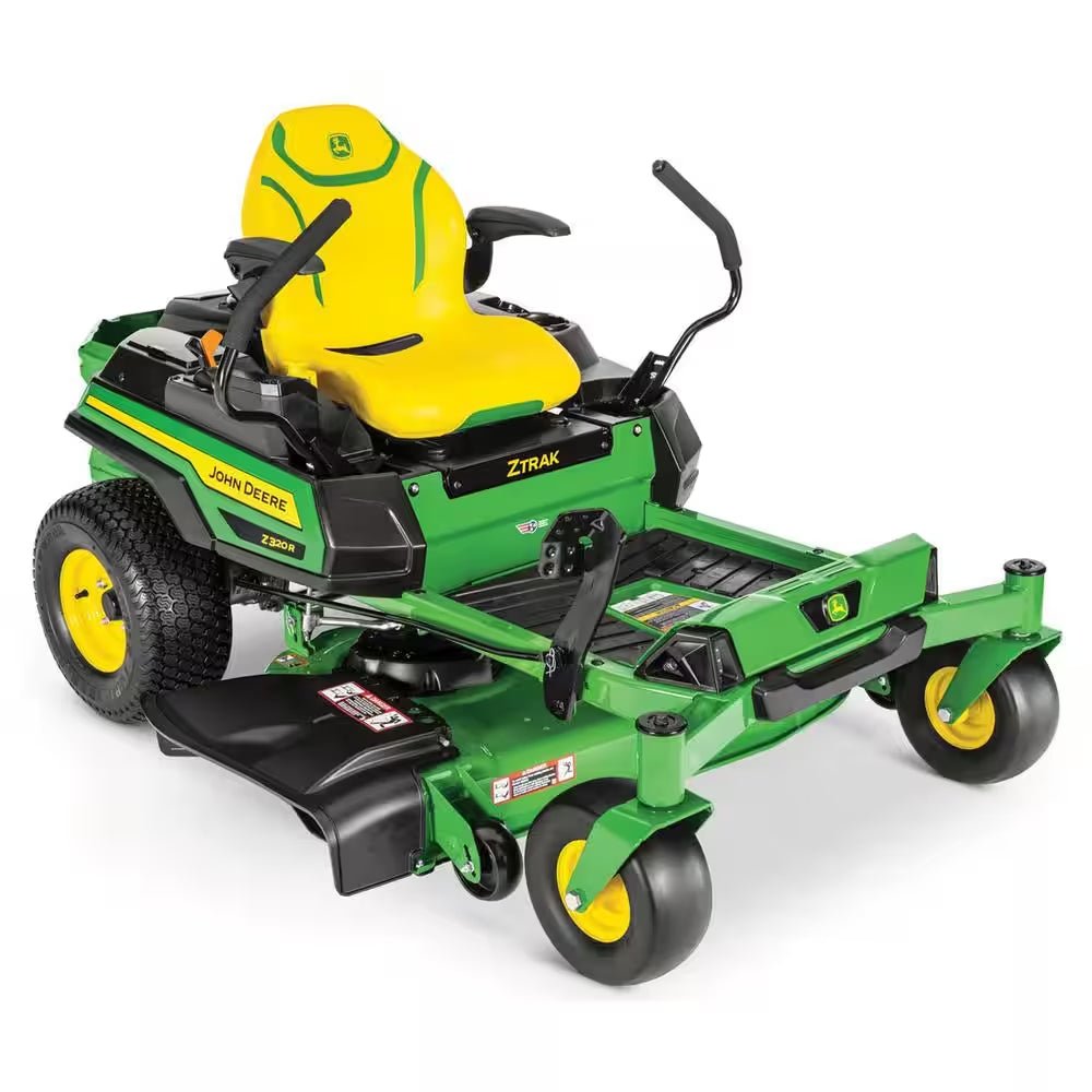Z315E 42 In. 20 HP Gas Dual Hydrostatic Zero Turn Riding Lawn Mower - Image 14
