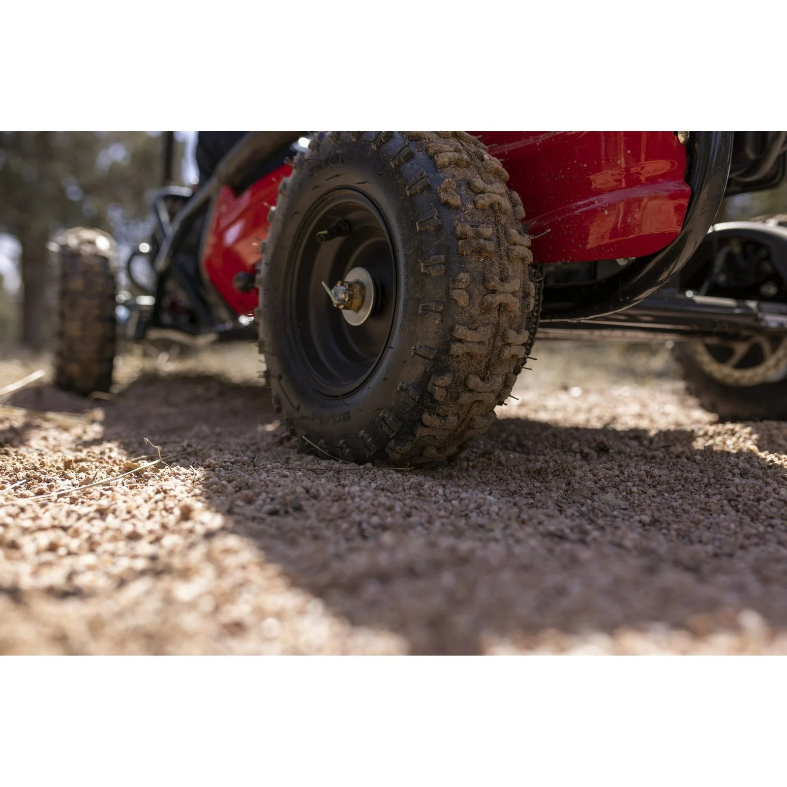 Coleman Powersports GK100 One-Seater Go Karts. - Image 4