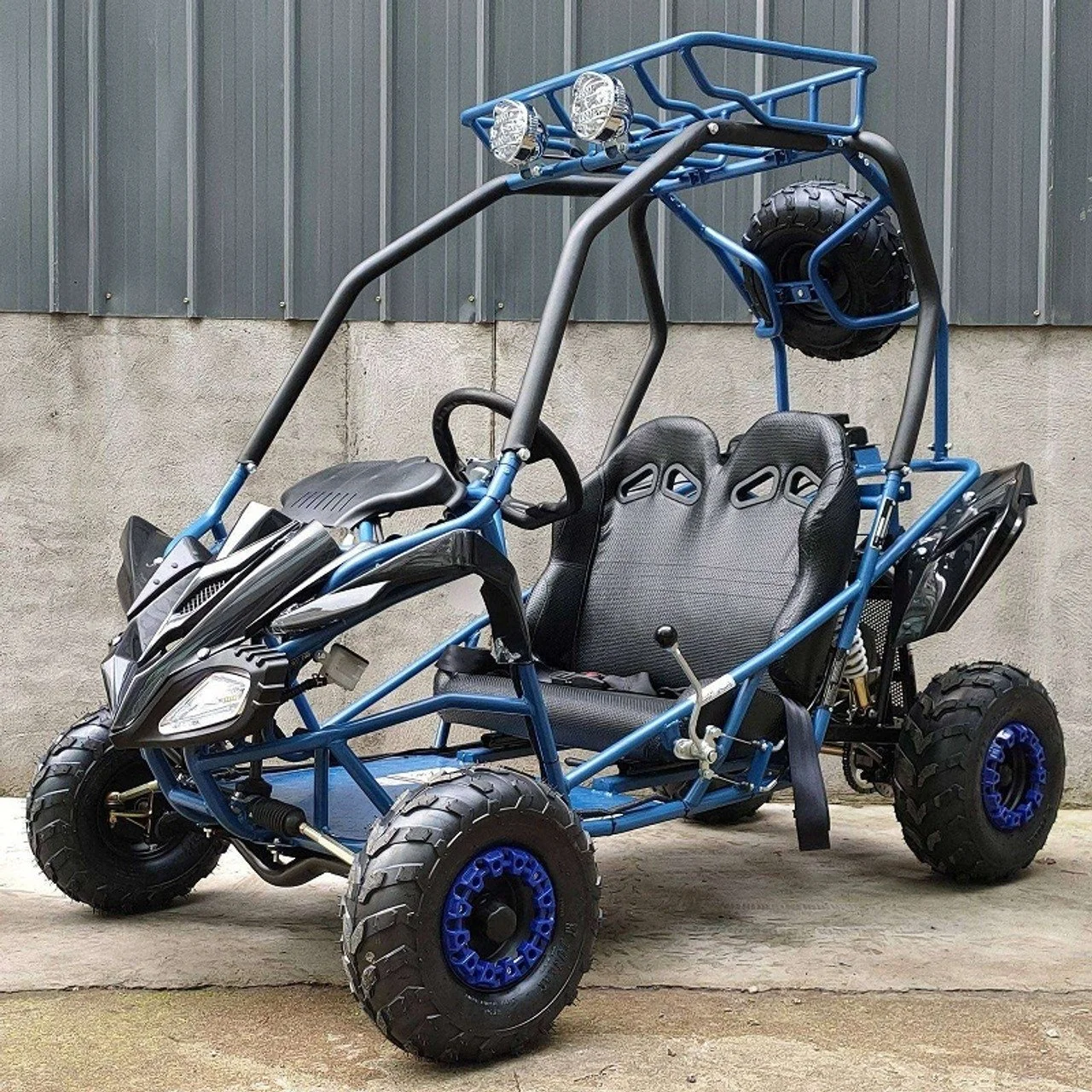 DongFang 125cc Kids Go Karts Type-GTS - Image 2