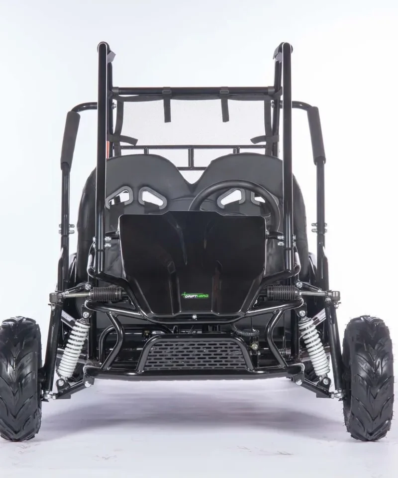 Drift Hero 2-Seater Electric Go Karts. - Image 4