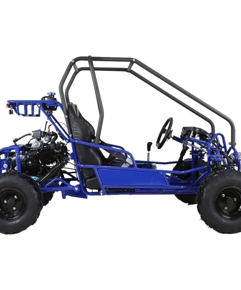 Taotao GK110 Kids Gas Go Kart Dune Buggys. - Image 3