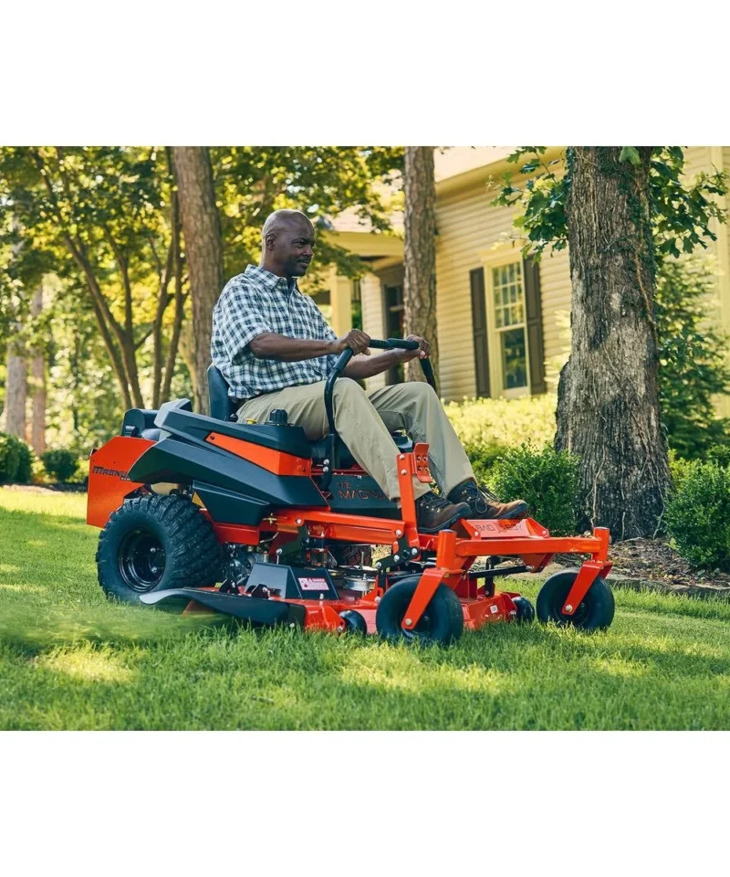 Bad Boy Magnum 54″ 24 HP Gas Zero-Turn Mowers. - Image 4
