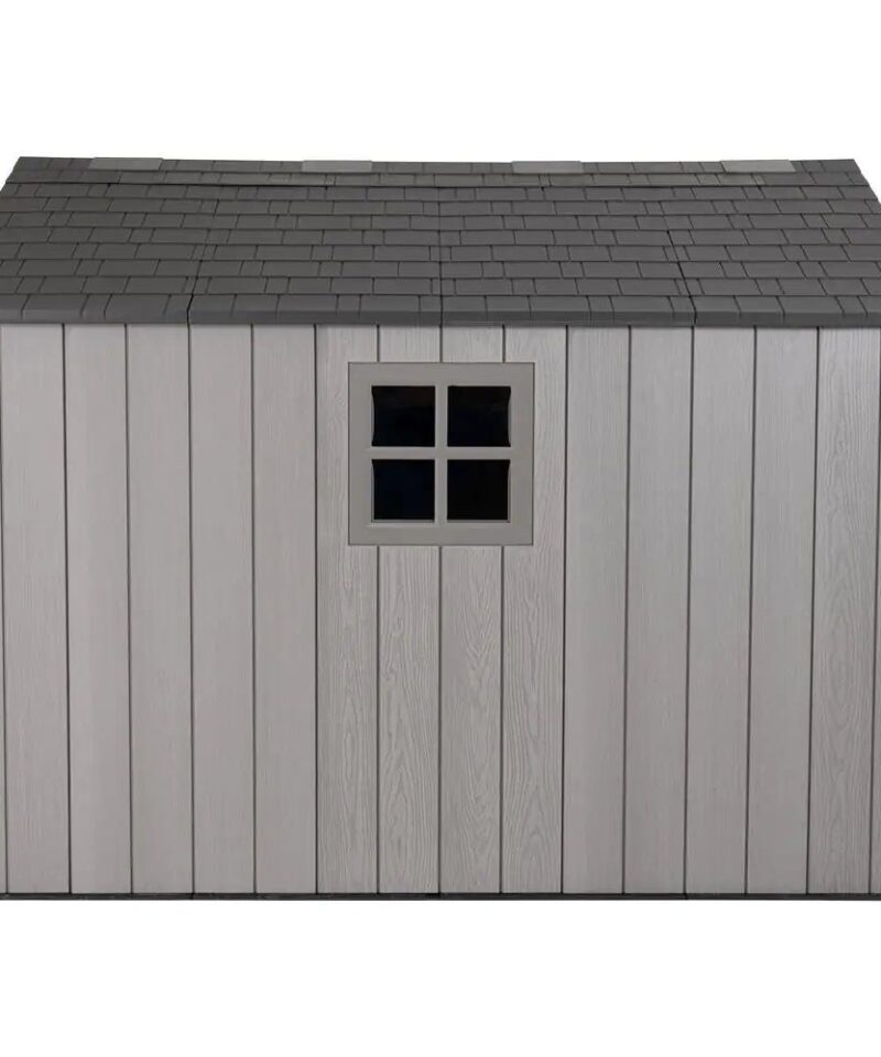 8 ft x 10 ft Outdoor Storage Shed 60371 - Image 3