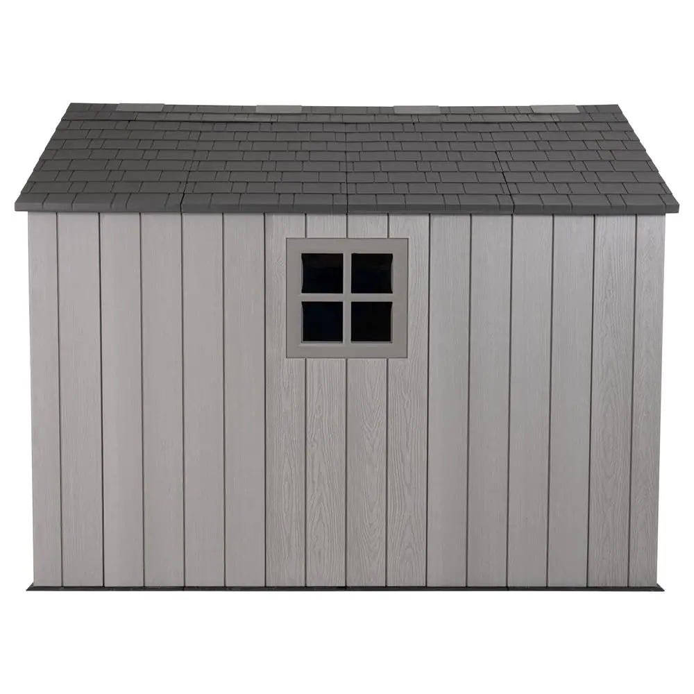 8 ft x 10 ft Outdoor Storage Shed 60371 - Image 3
