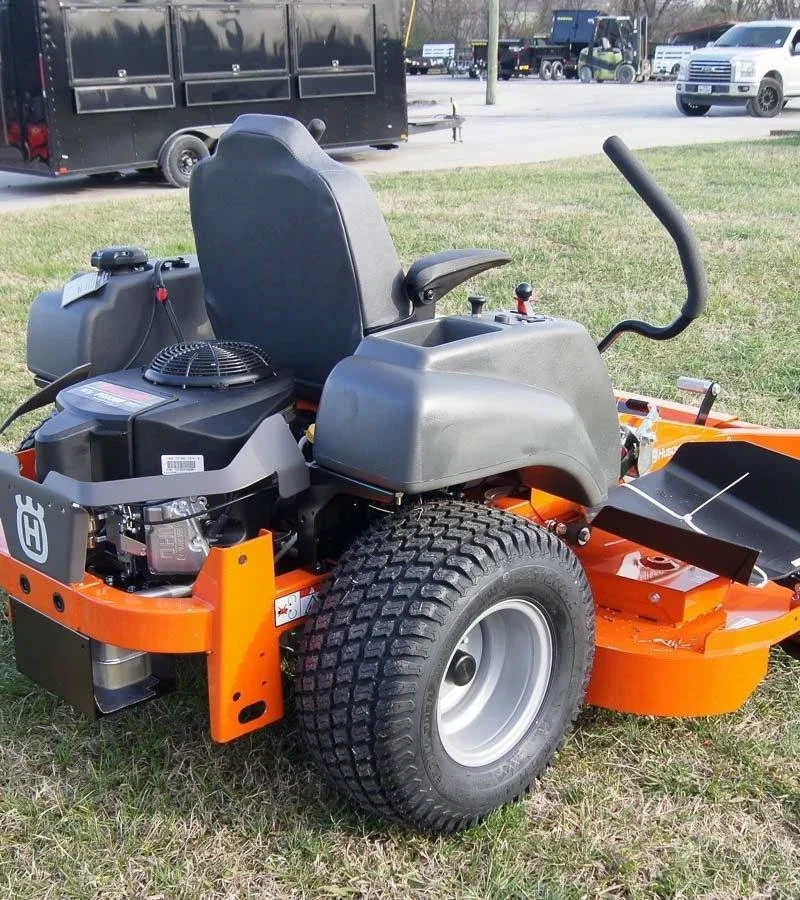 Husqvarna MZ61 61″ Zero Turn Lawns Mowers 24HP KAW (Scratch and Dent) - Image 5