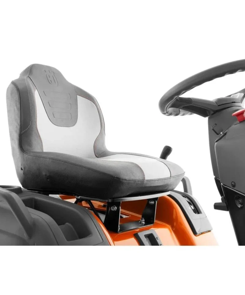 Husqvarna TS 242XD 42 Inch 21.5HP Kawasaki Gasoline Riding Lawn Mowers. - Image 7