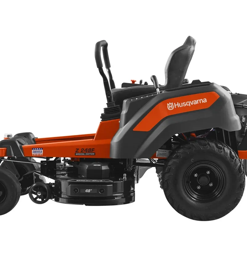 Husqvarna Z248F Special Edition Zero-Turn Lawn Mowers. - Image 4