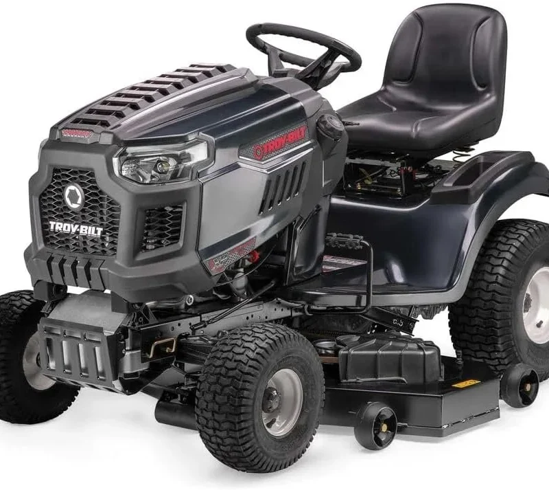 Super Bronco 50K Riding Lawn Mowers. - Image 3