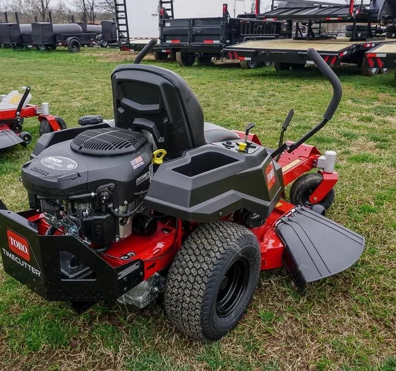 Toro 75746 42″ TimeCutter Zero Turn Mower 22HP Kohlers. - Image 4