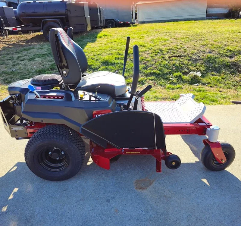 Toro 75747 42″ TimeCutter MyRide Zero Turn Mower 22HP Kohlers. - Image 3