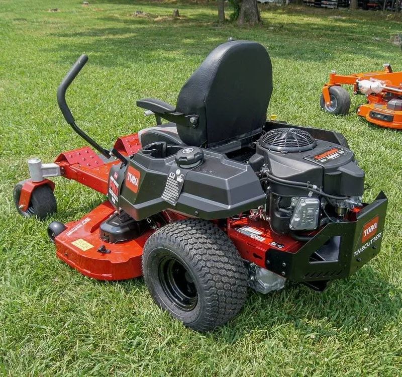 Toro 75750 50″ TimeCutter 5000 Zero Turn Mower 23HP Kaws. - Image 4