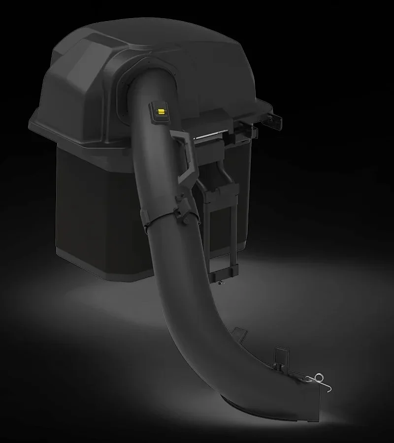 Alternative view of Yard Force Rear Bagger Kit 38″ for Ridings Mowers News