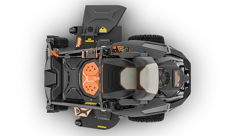 Ariens IKON Onyx Zero Turn Lawn Mowers. - Image 4