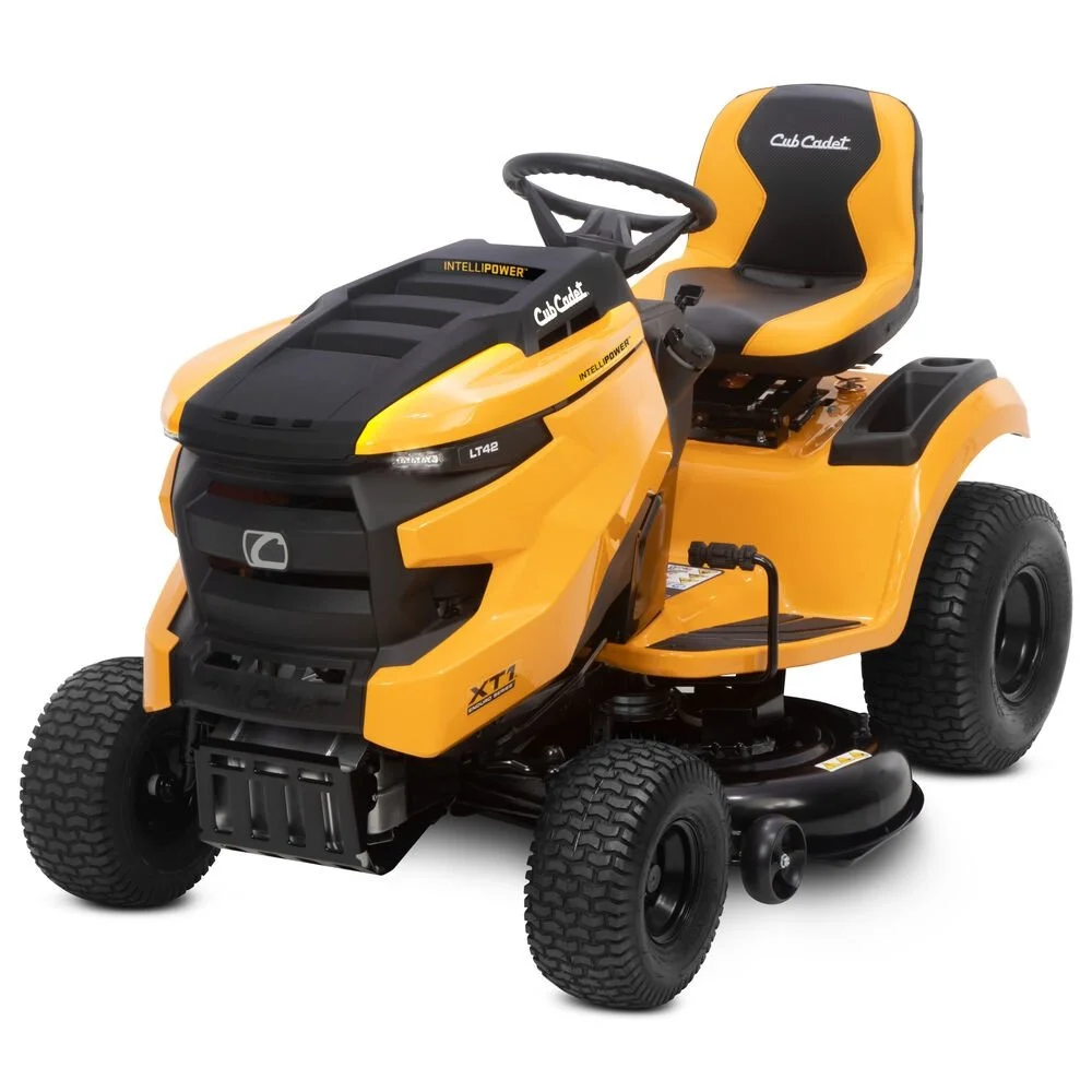 Cub Cadet Enduro XT1 LT42 Intellipower Lawn Tractors. - Image 4