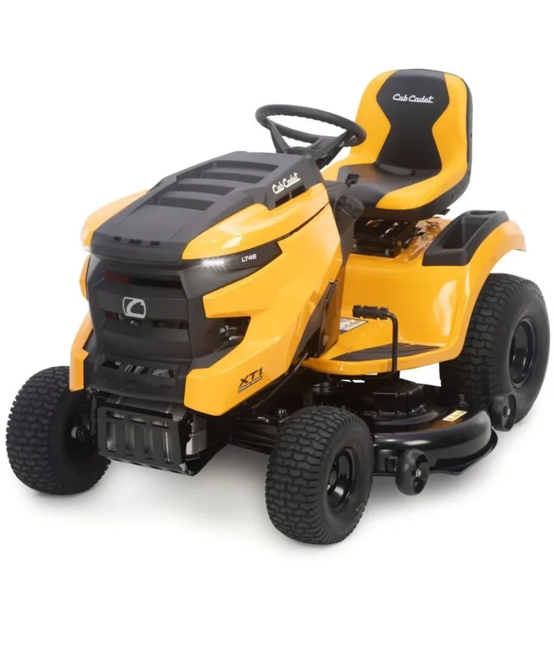 Cub Cadet XT1 LT46 Riding Lawn Mowers. - Image 4