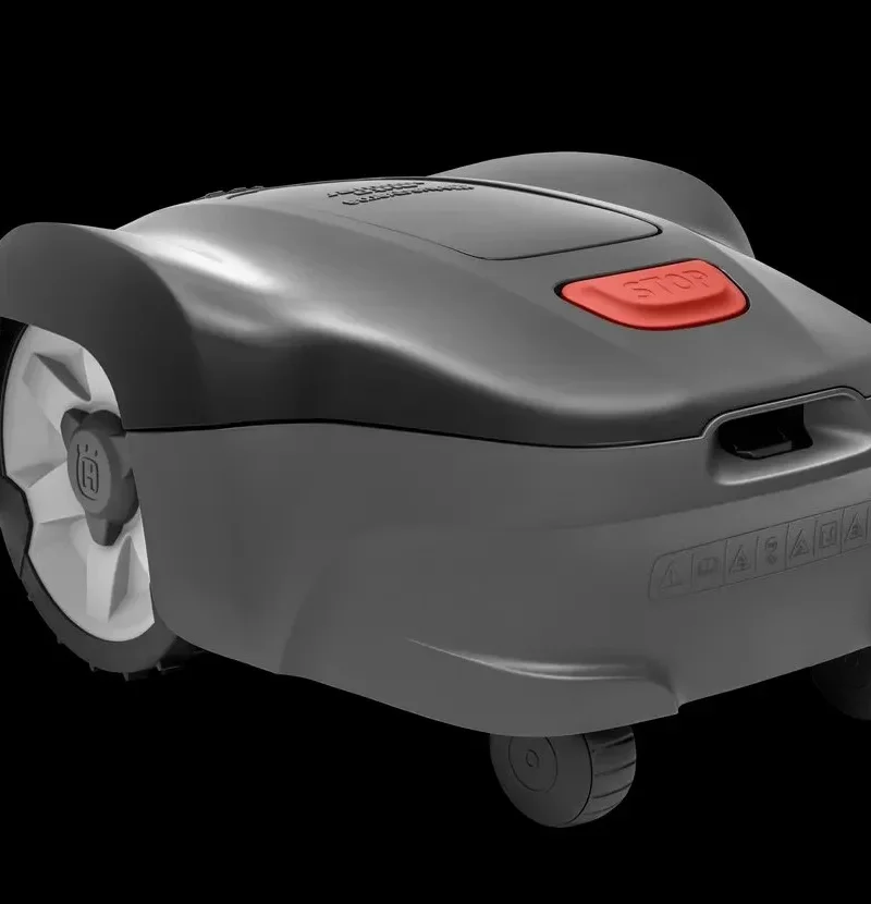 Husqvarna Automower 115H Robotic Lawn Mowers. - Image 3
