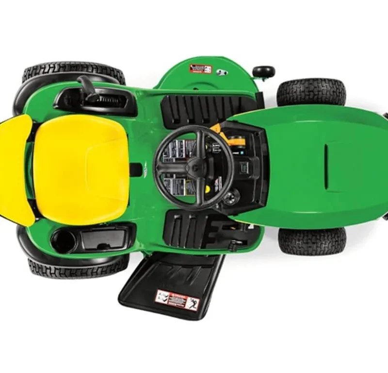 John Deere S130 Riding Lawn Mowers. - Image 3