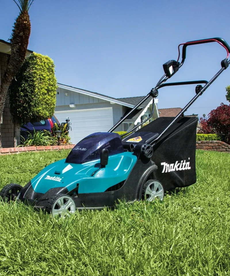 Alternative view of Makita USA – 18V X2 (36V) LXT Lithium-Ion Cordless 17″ Residential Lawns Mower, Tool Onlys