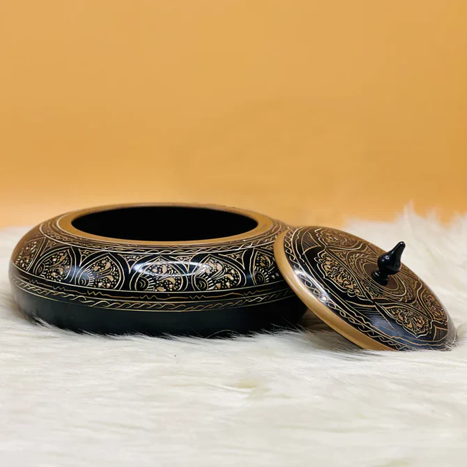 Handcrafted Decorative Keepsake Box - Image 3