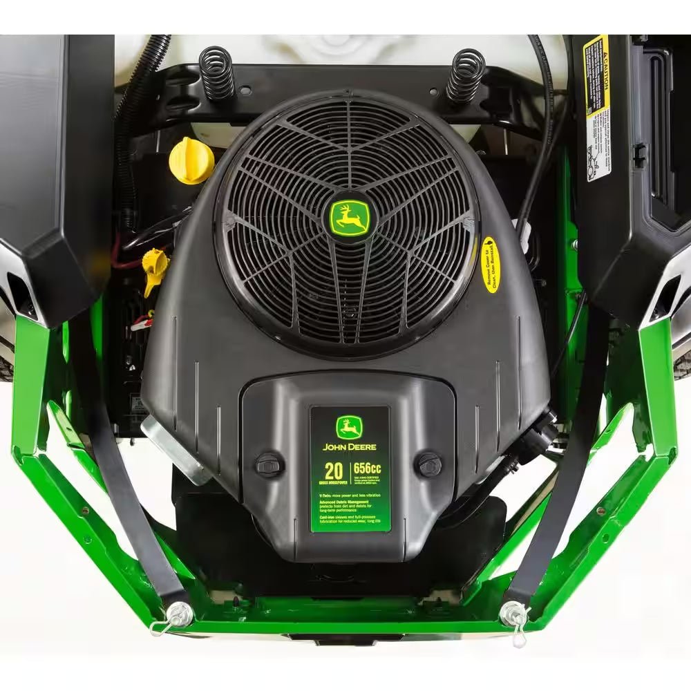 Z315E 42 In. 20 HP Gas Dual Hydrostatic Zero Turn Riding Lawn Mower - Image 9