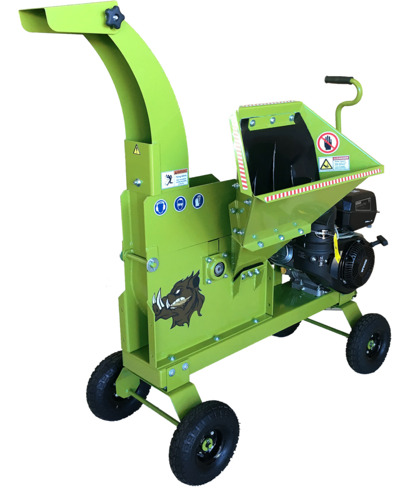 Yardbeast 3.5” Woodchipper Hand-Tow or ATV – YB3514 - Image 7