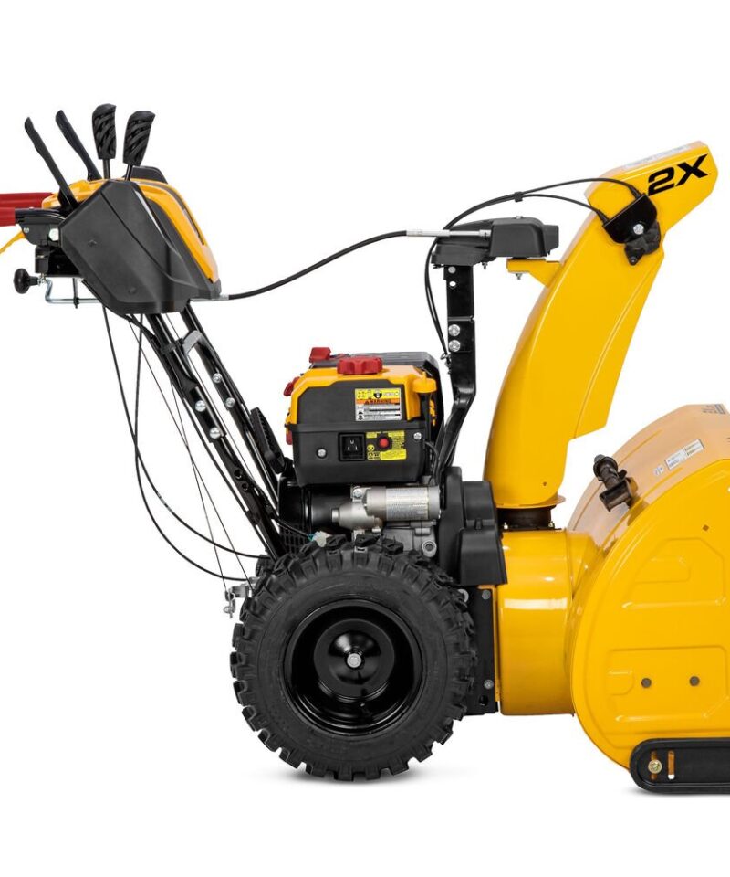 Alternative view of 2-Stage Snow Blower | 28-Inch | With Power Steering, Electric Start, & IntelliPower (31AH5IVTB10)