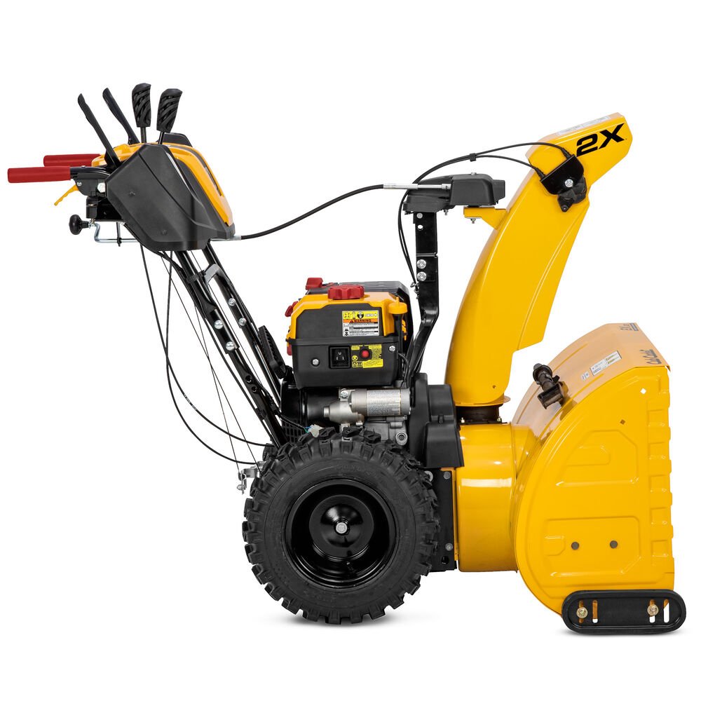 2-Stage Snow Blower | 28-Inch | With Power Steering, Electric Start, & IntelliPower (31AH5IVTB10) - Image 2