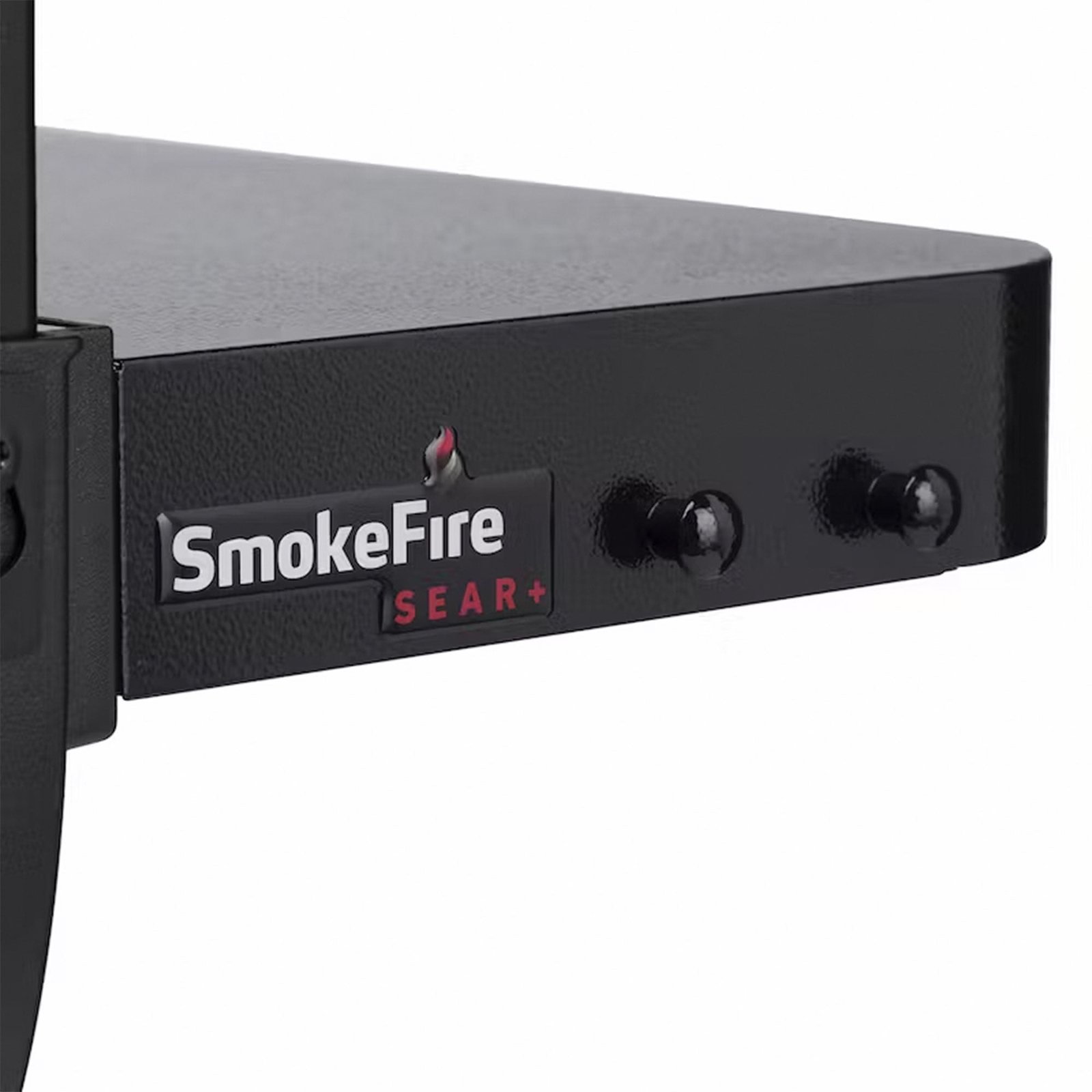 SmokeFire Sear ELX4 Outdoor 24″ Wood Fire Pellet Smart Smoker Grill, Black - Image 8